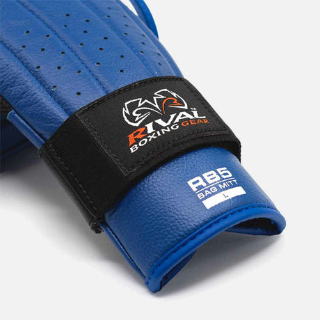 Rival Sandsackhandschuhe RB5 - Blau
