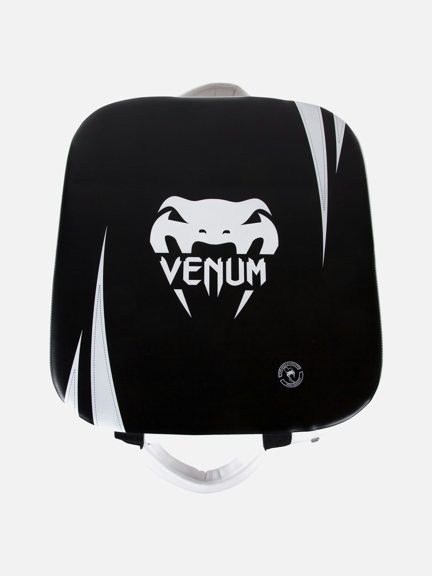 Venum Boxpratzen Absolute - Schwarz/Weiß
