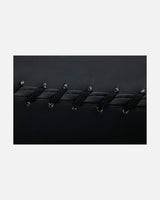 Adidas Trittpolster Combat 50 - Schwarz