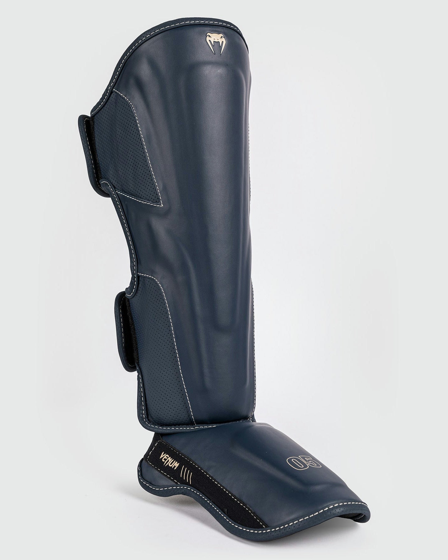 Venum Schienbeinschoner Impact Evo - Blau