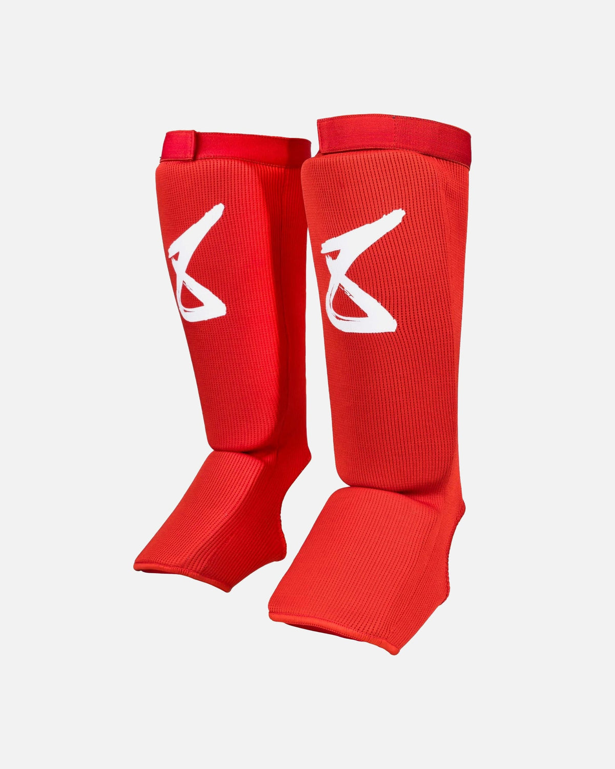 8 WEAPONS Schienbeinschoner S8 - Rot