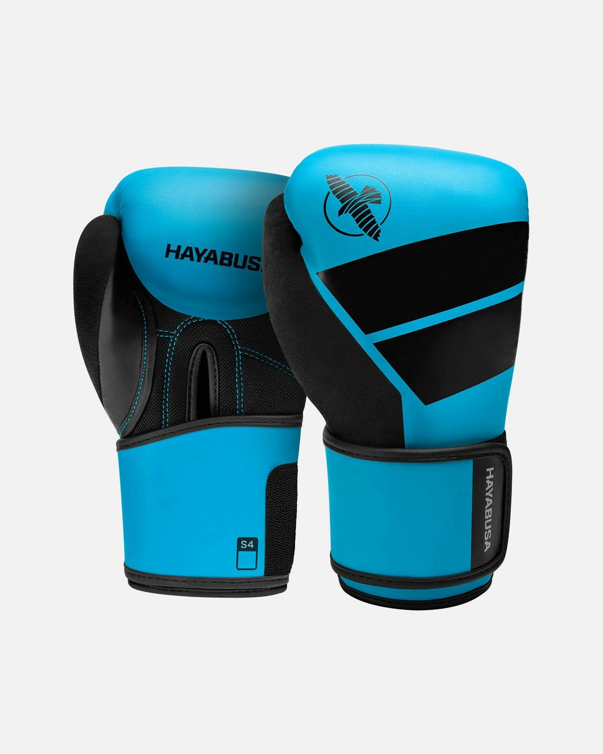 Hayabusa Boxhandschuhe S4 Kinder - Cyan