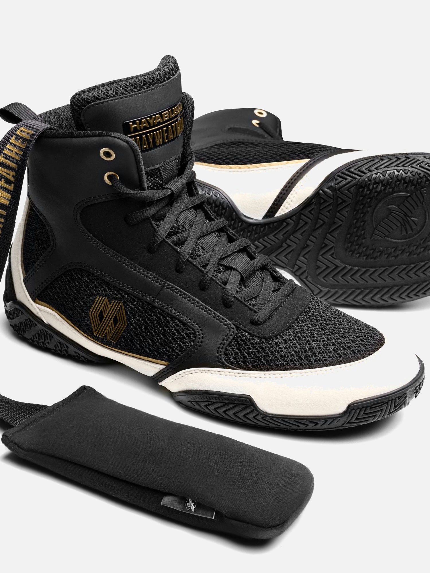 Hayabusa x Mayweather Geruchsentferner - Schwarz/Gold