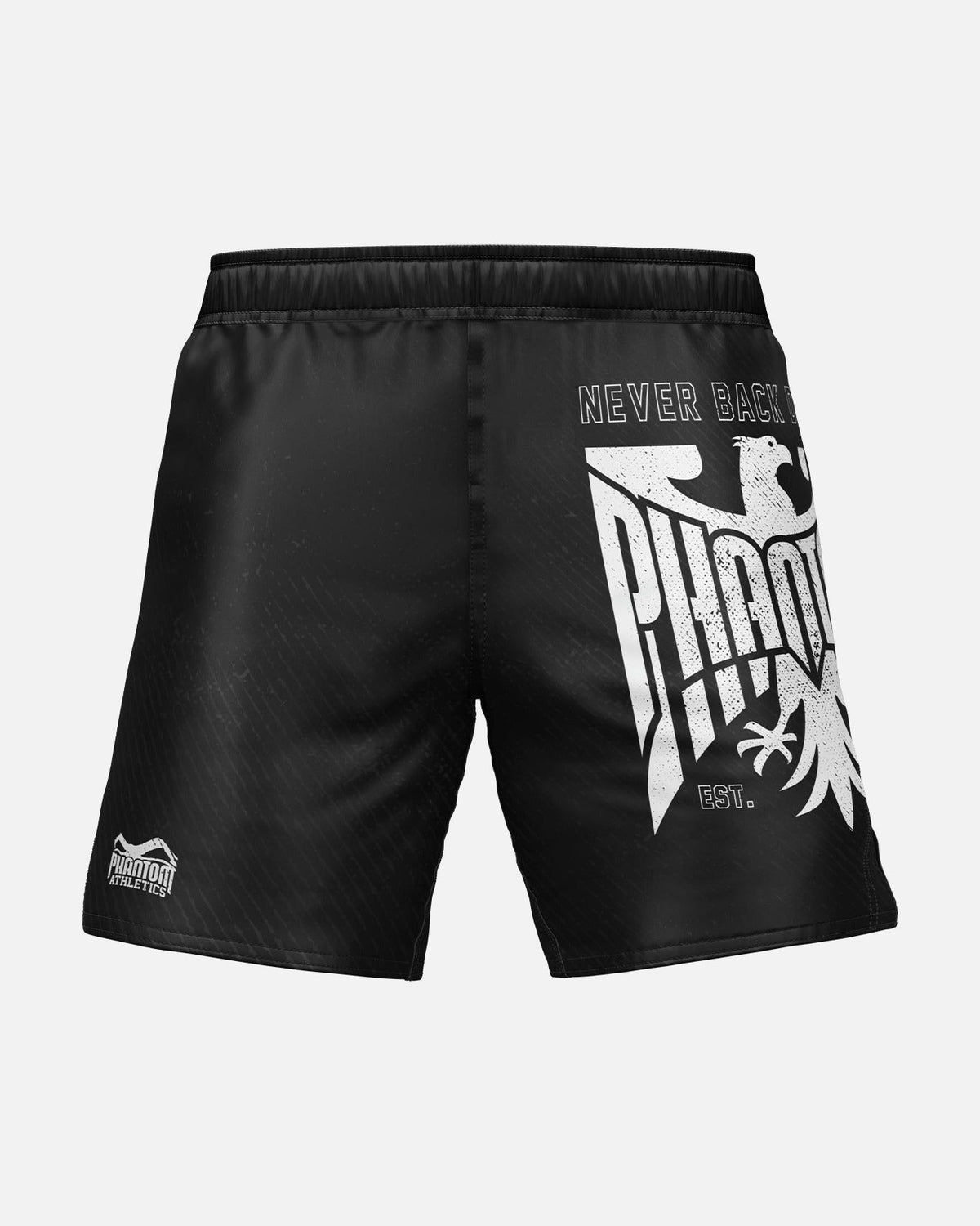 Phantom Athletics MMA Shorts EVO Germany Eagle - Schwarz