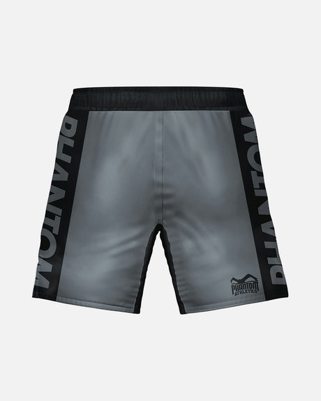 Phantom Athletics MMA Shorts EVO Apex - Grau