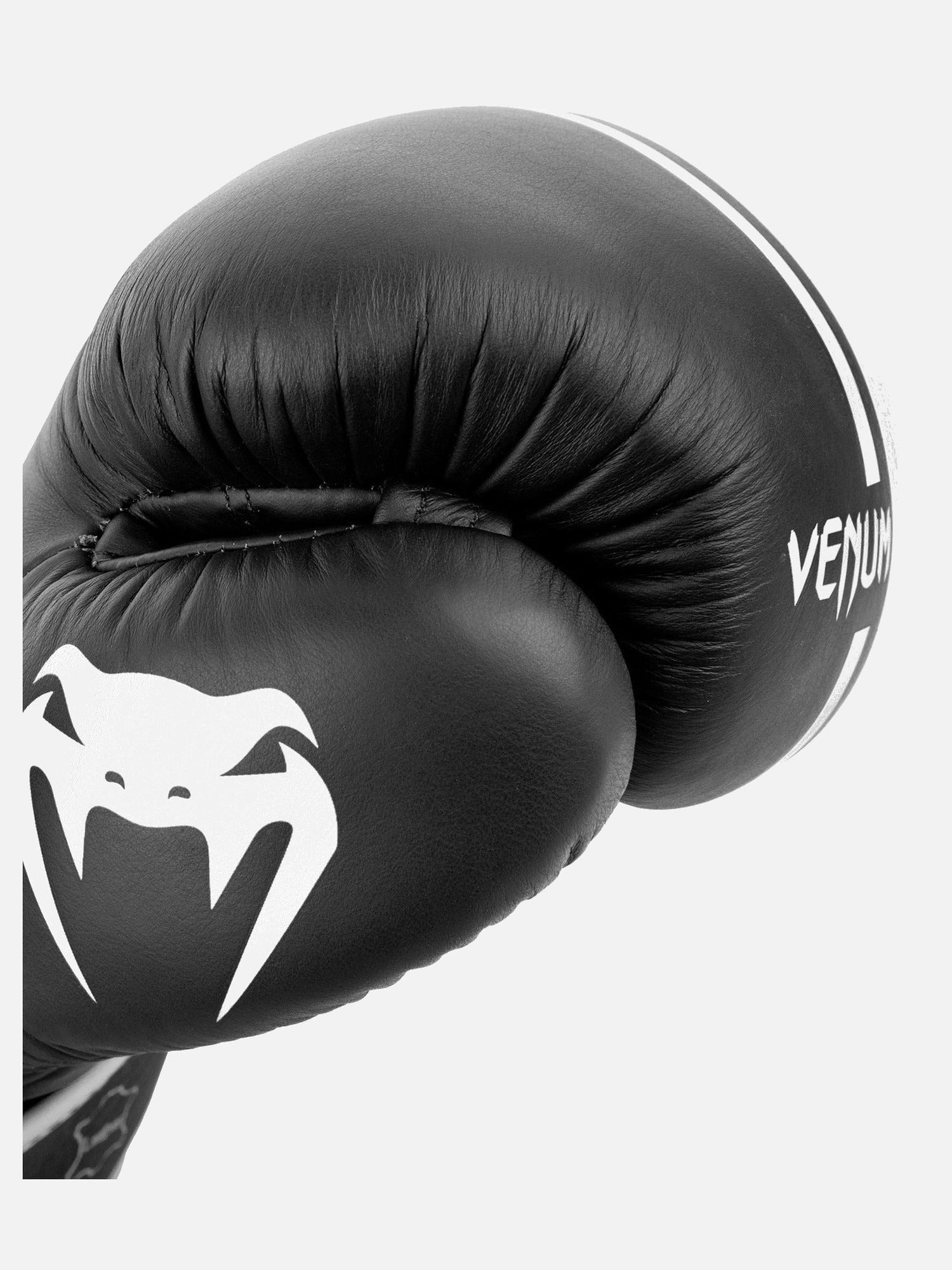Venum Boxhandschuhe Shield Pro - Schwarz/Weiß