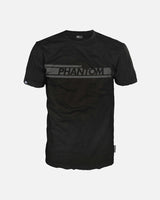 Phantom Athletics T-Shirt Apex 2 - Schwarz/Grau
