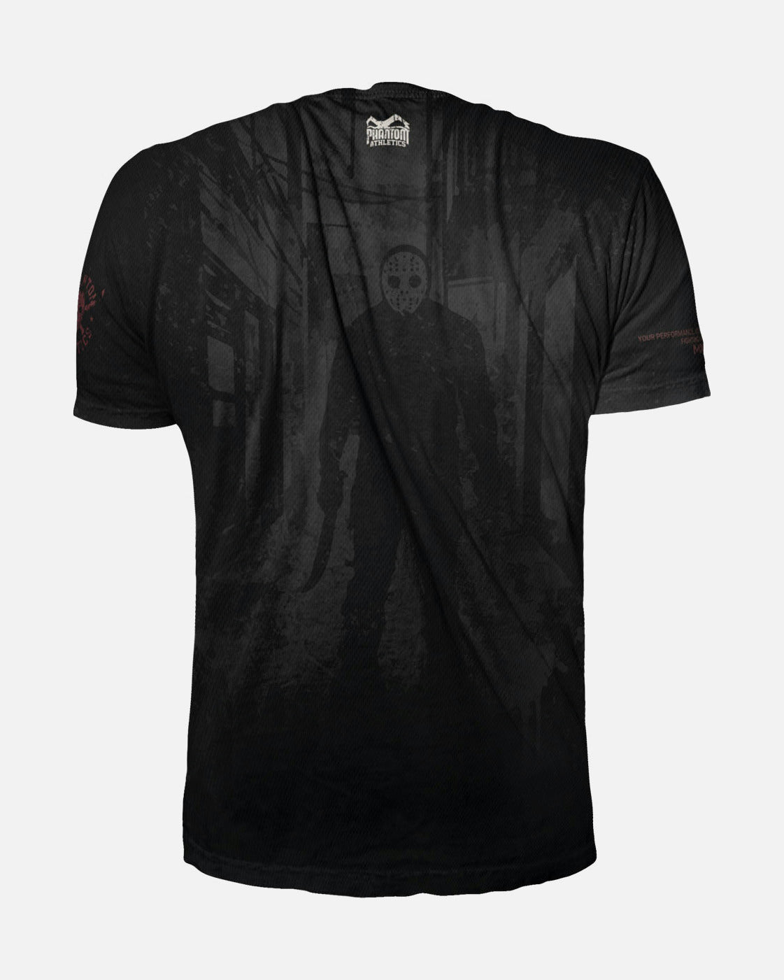 Phantom Athletics T-Shirt EVO Slasher - Schwarz