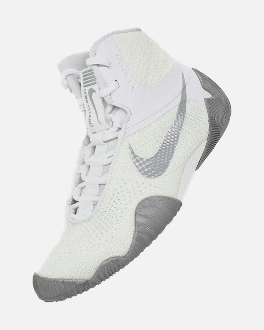 Nike Ringerschuhe Tawa - Weiß/Silber