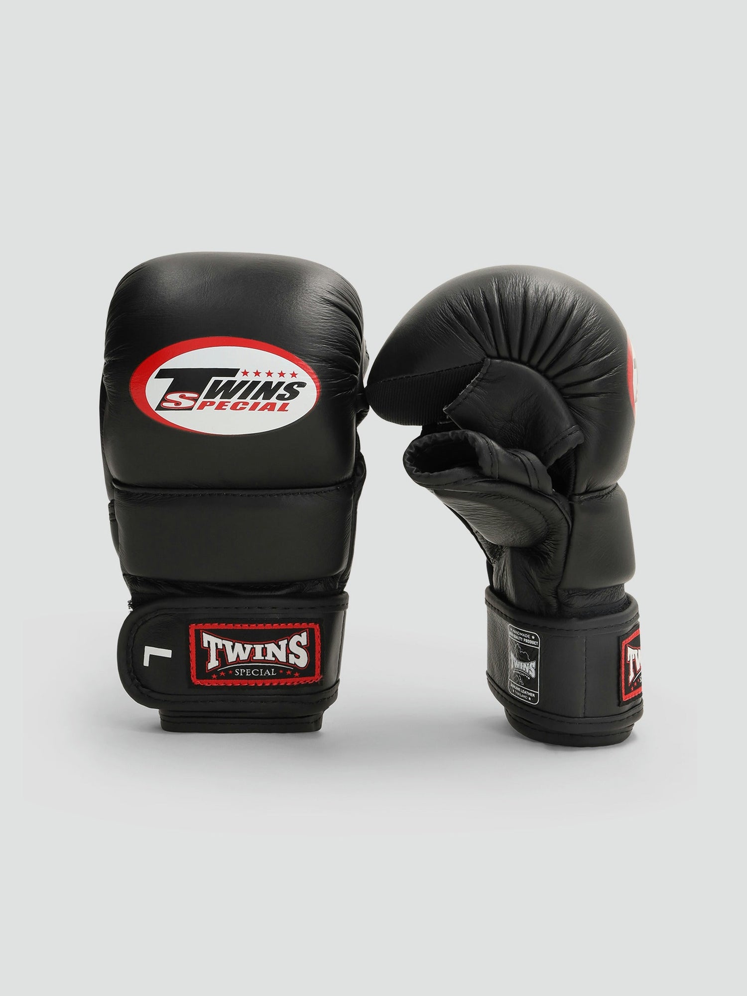 Twins MMA Handschuhe GGL 14 - Schwarz
