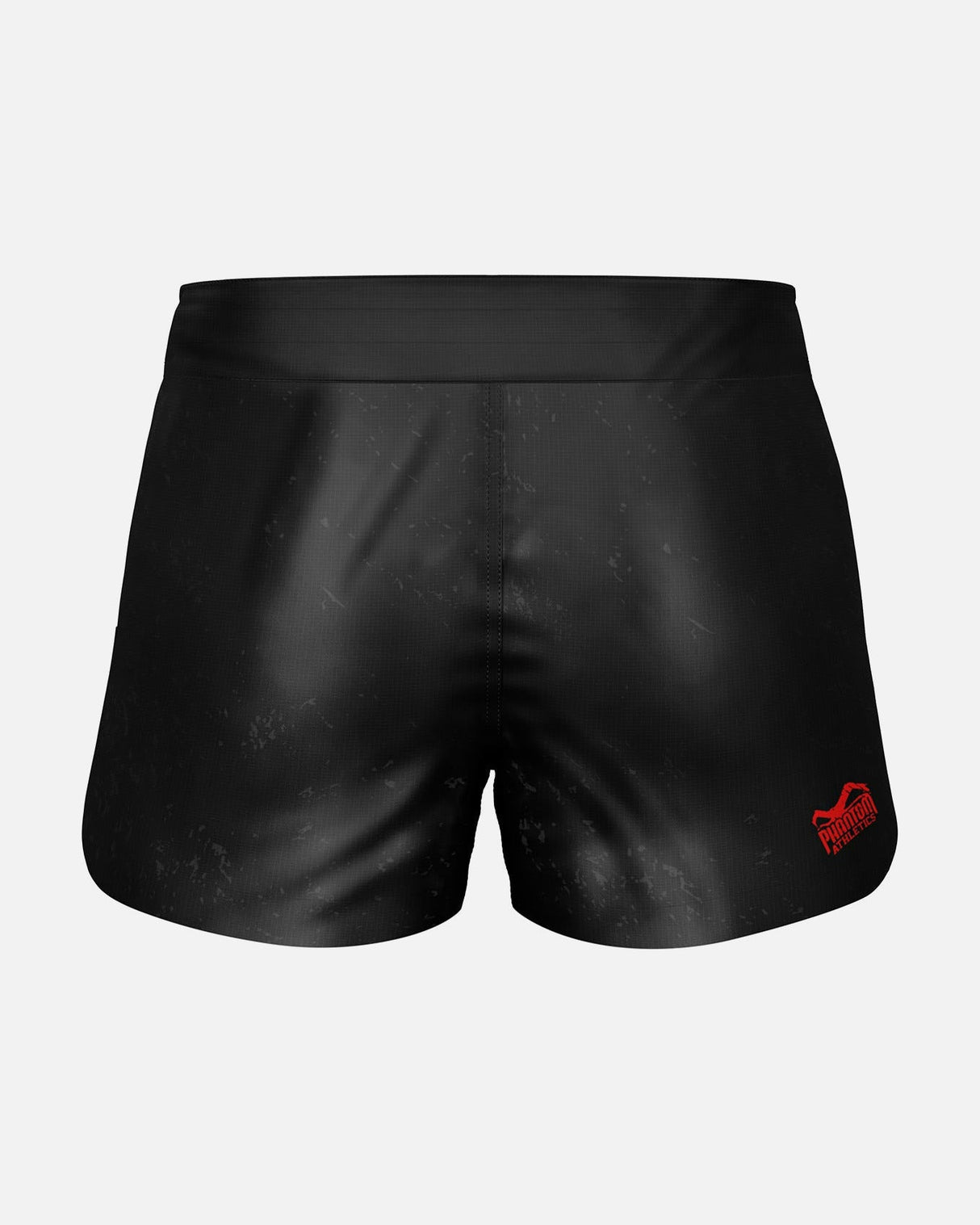 Phantom Athletics MMA Shorts Fusion-R - Schwarz/Rot