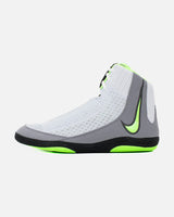 Nike Ringerschuhe Inflict 4 - Grau/Weiß/Grün