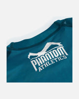 Phantom Athletics Rashguard Warfare - Marineblau Camo