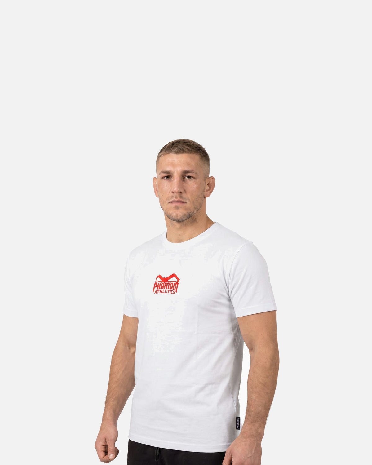 Phantom Athletics T-Shirt Team - Weiß