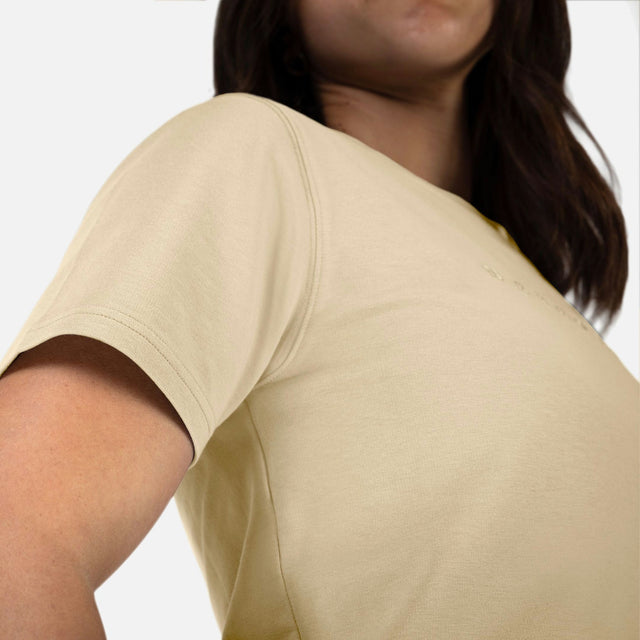 Hayabusa T-Shirt Essential Kurzarm - Beige