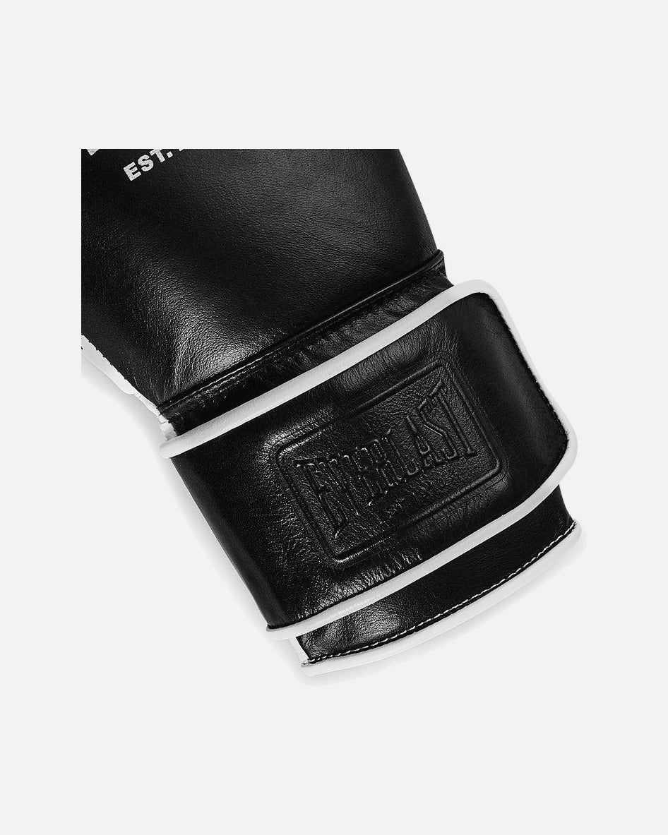 Everlast Boxhandschuhe Powerlock Pro OG - Schwarz/Weiß