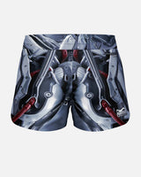 Phantom Athletics MMA Shorts FUSION-R - Robotic