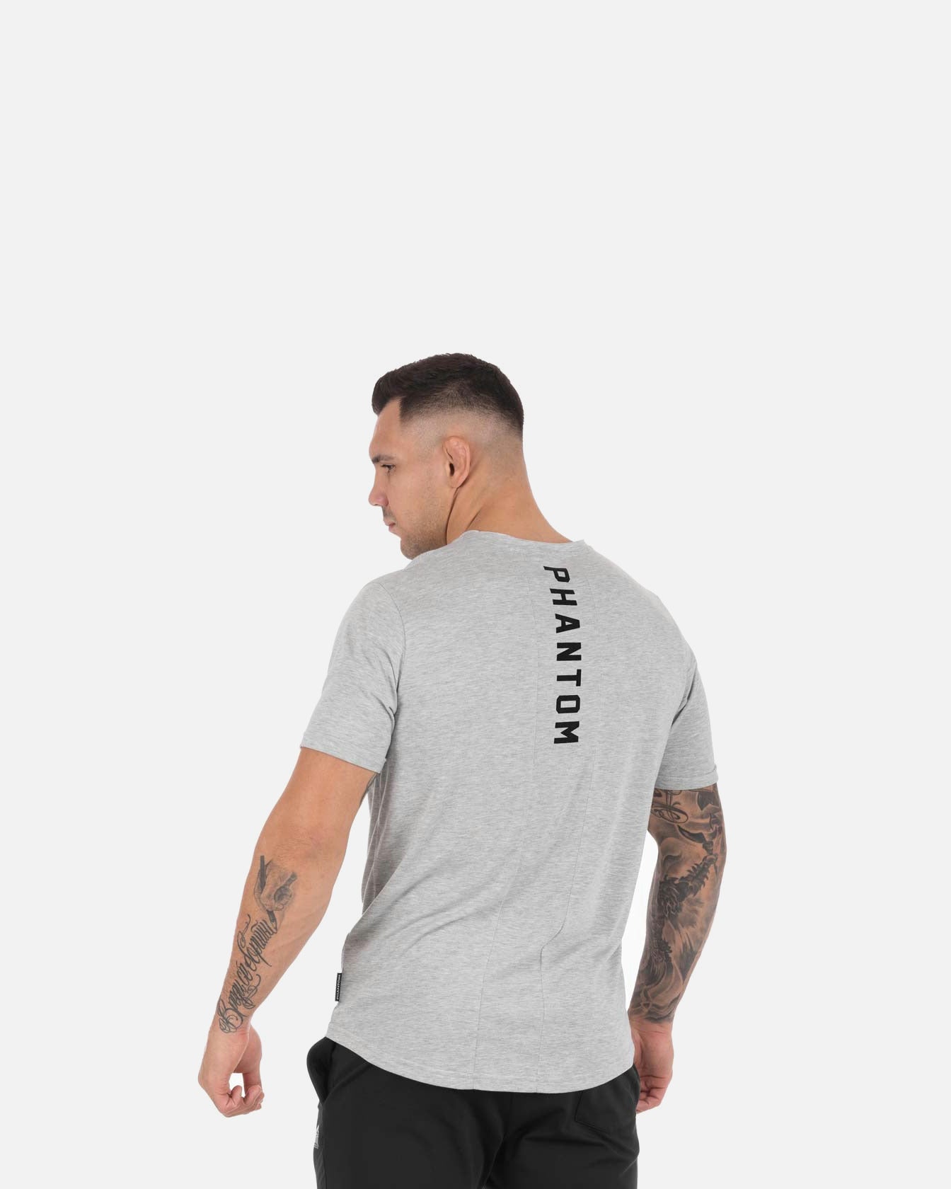 Phantom Athletics T-Shirt Elite - Grau