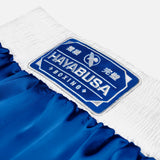 Hayabusa Boxhosen Pro - Blau