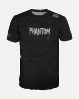 Phantom Athletics T-Shirt EVO+ Nightmare - Schwarz/Rot