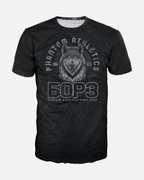 Phantom Athletics T-Shirt EVO БОРЗ - Schwarz