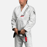 Hayabusa BJJ Gi Ultra-Lightweight - Weiß