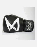 8 WEAPONS Boxhandschuhe Big 8 Premium - Schwarz