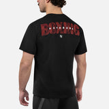 Hayabusa T-Shirt Discipline - Schwarz