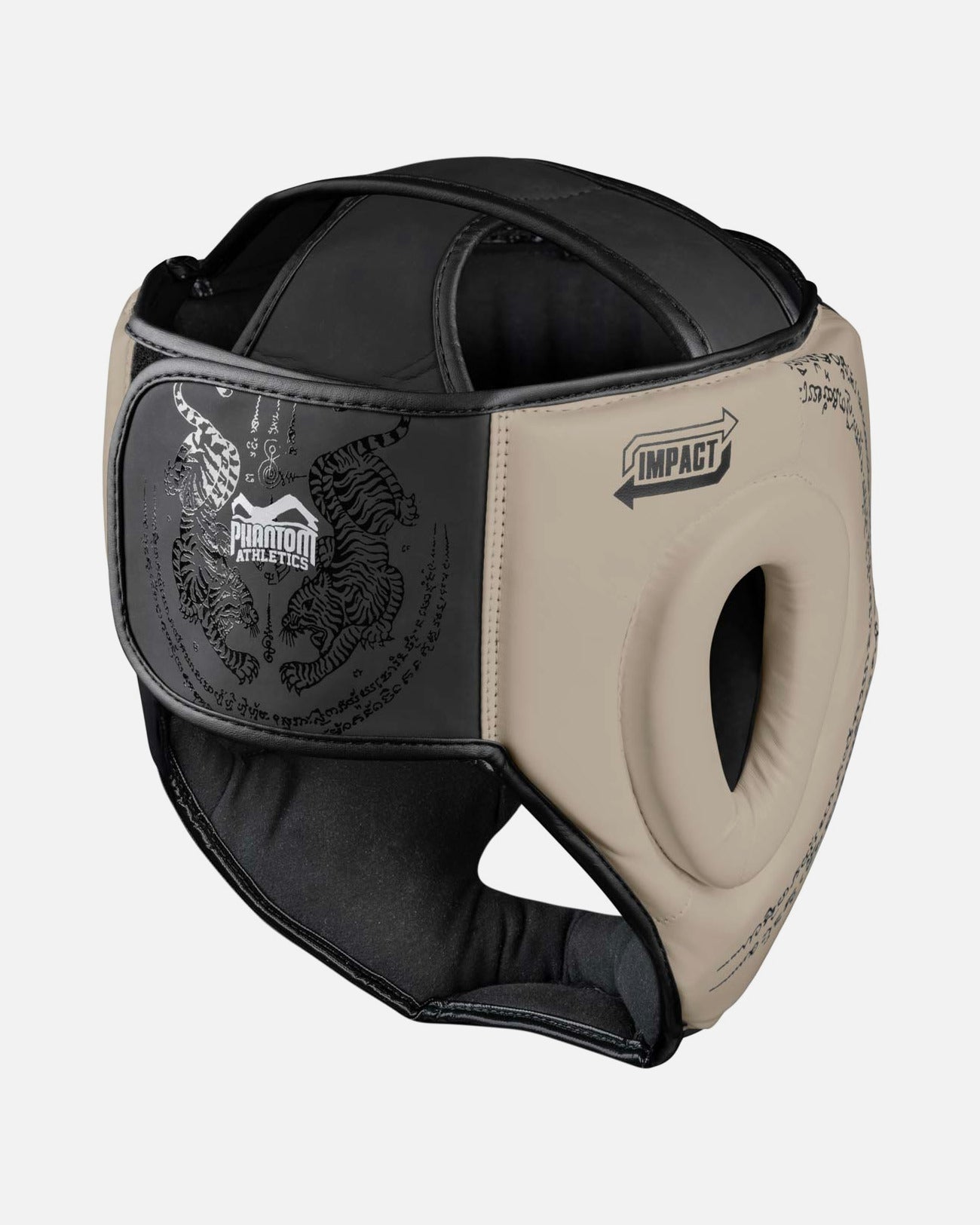Phantom Athletics Kopfschutz Muay Thai - Sand