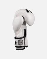 8 WEAPONS Boxhandschuhe Unlimited 2.0 - Weiß/Schwarz