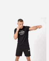 Phantom Athletics T-Shirt Warrior - Schwarz