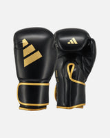 Adidas Boxhandschuhe Power 100 - Schwarz/Gold