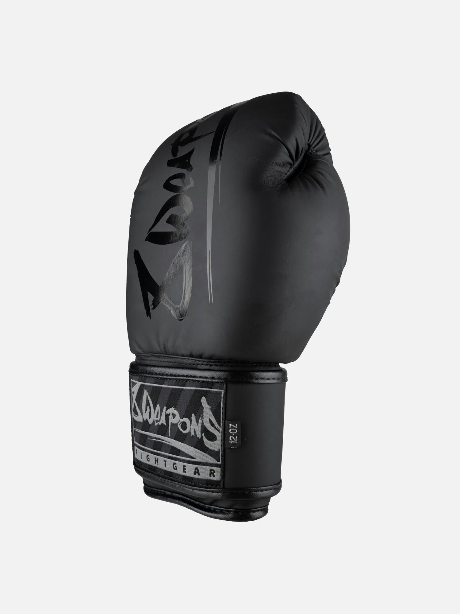 8 WEAPONS Boxhandschuhe Unlimited 2.0 - Schwarz