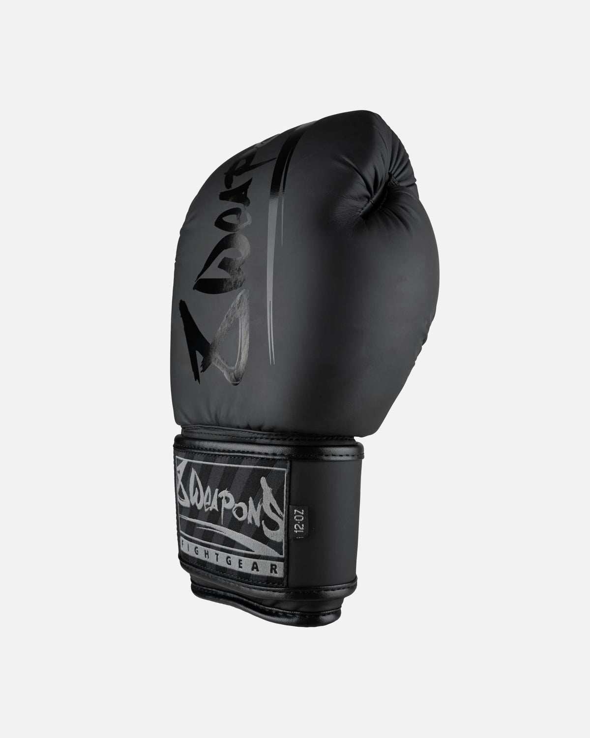 8 WEAPONS Boxhandschuhe Unlimited 2.0 - Schwarz