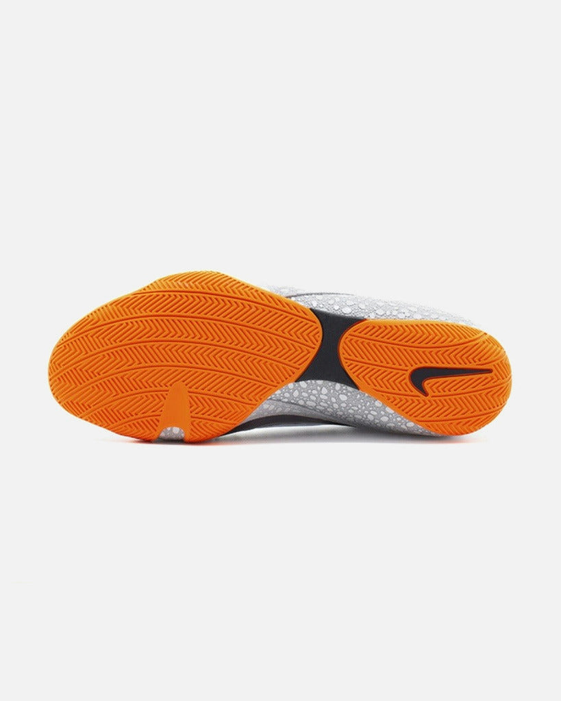 Nike Boxschuhe Machomai 3 SE - Silber/Orange