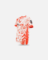 LVL UP T-Shirt Stadium - Rot