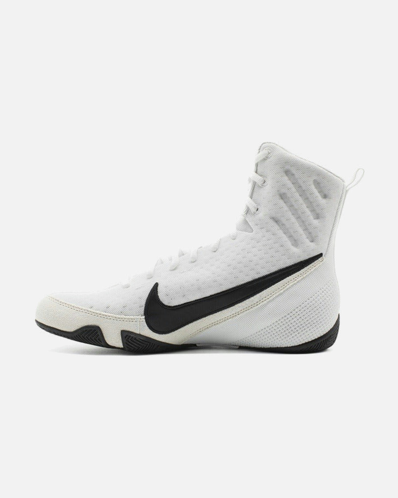 Nike Boxschuhe Machomai 3 - Weiß/Schwarz