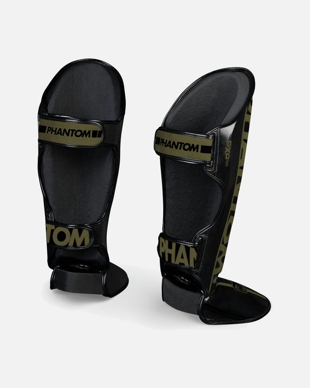 Phantom Athletics Schienbeinschoner APEX Striking - Army