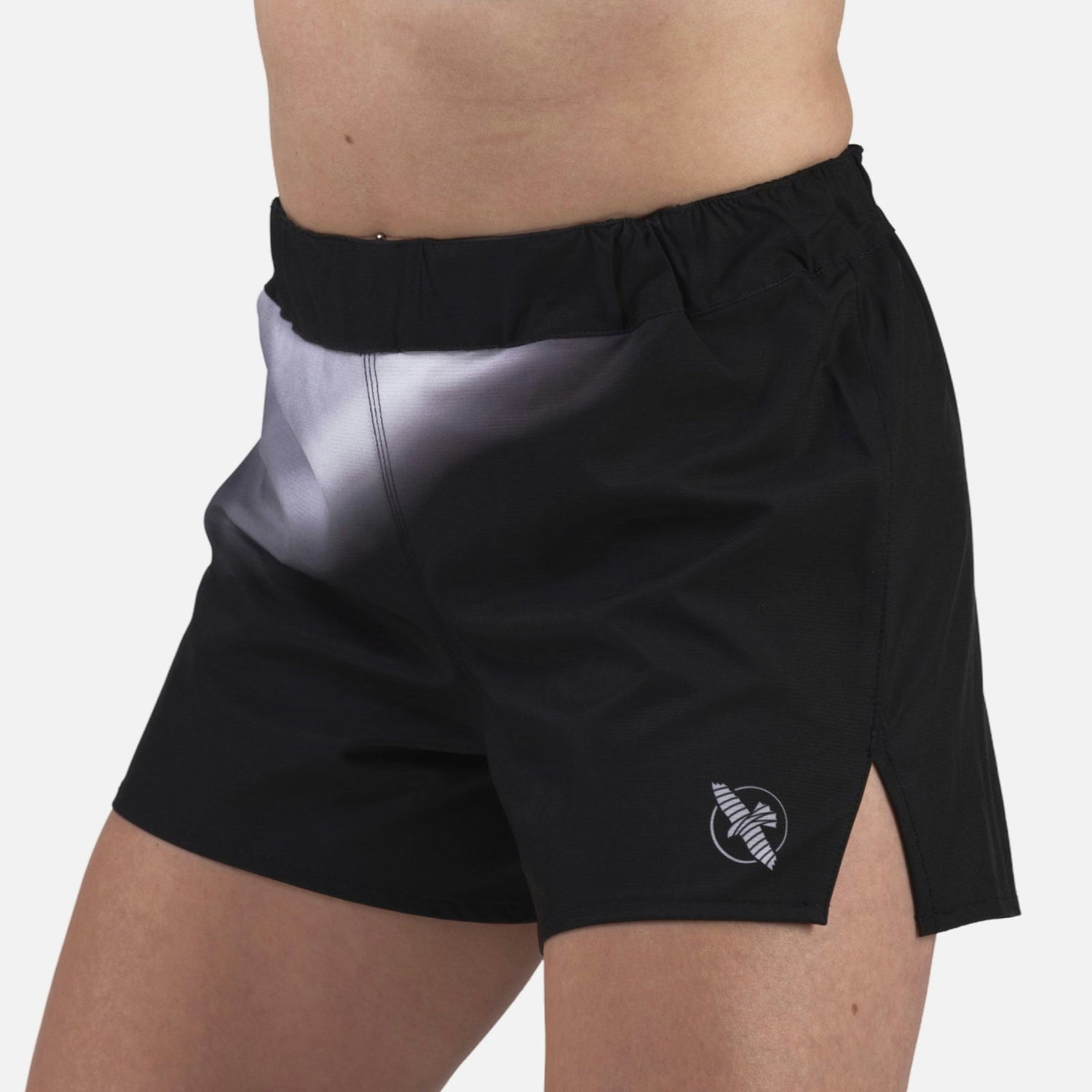 Hayabusa MMA Shorts Apex Nova Lightweight Damen - Grau