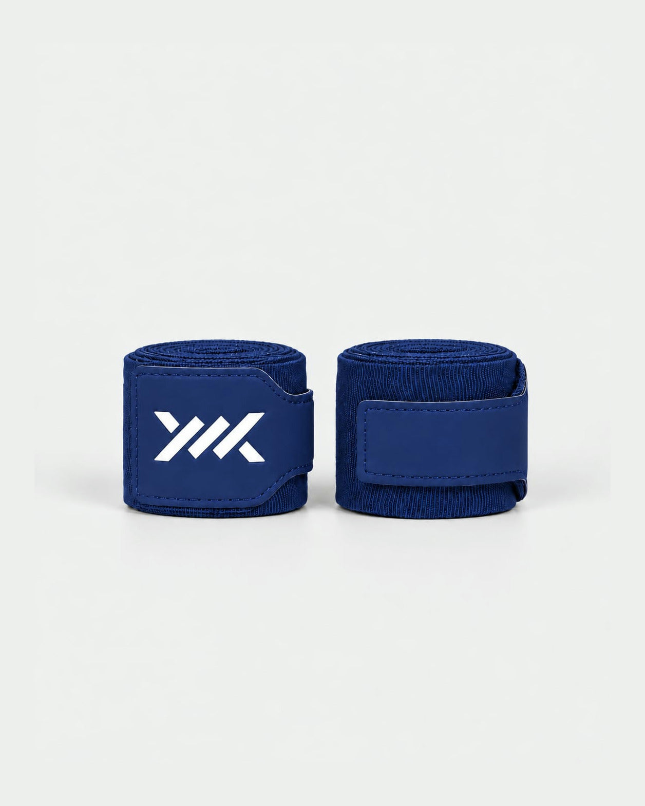Caged Boxbandagen Essential – Marineblau (inklusive Waschbeutel)
