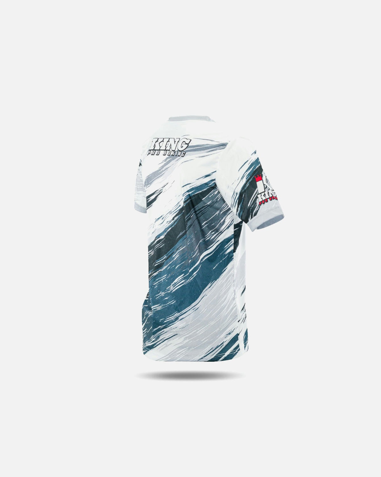 King Pro Boxing T-Shirt Storm - Weiß
