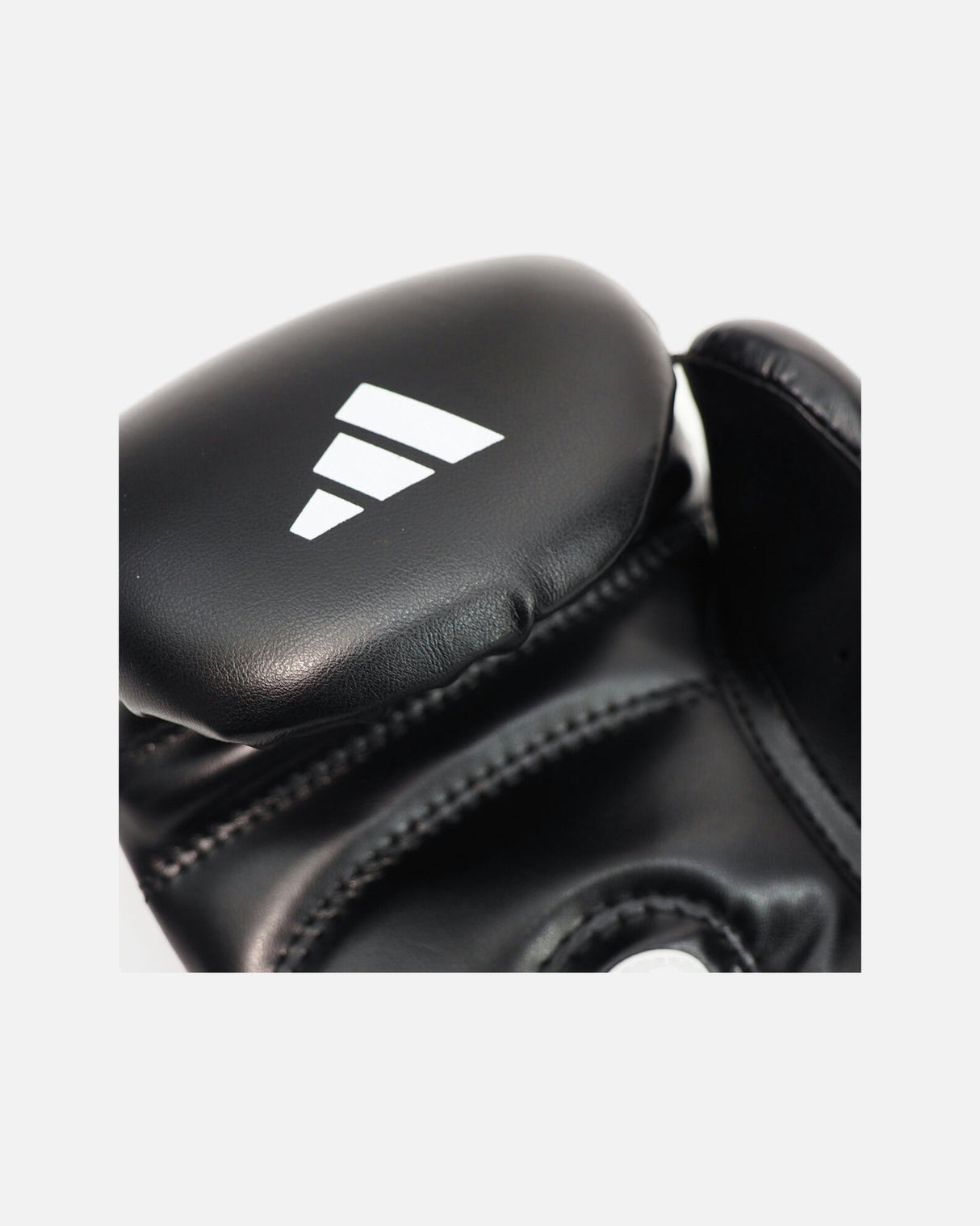 Adidas Boxhandschuhe Power 100 - Schwarz/Weiß