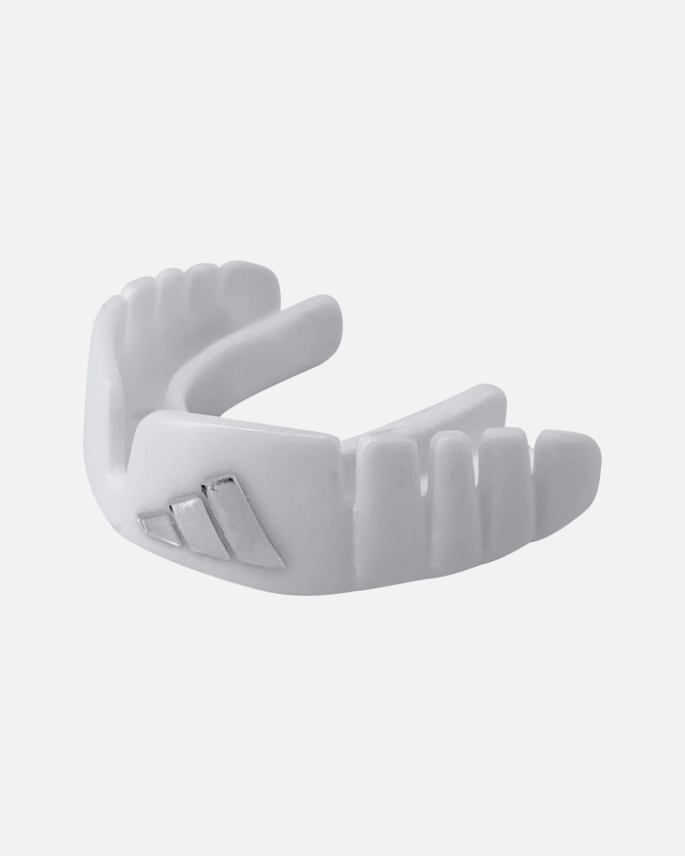 Adidas Mundschutz OPRO Gen4 Snap-Fit - Weiß