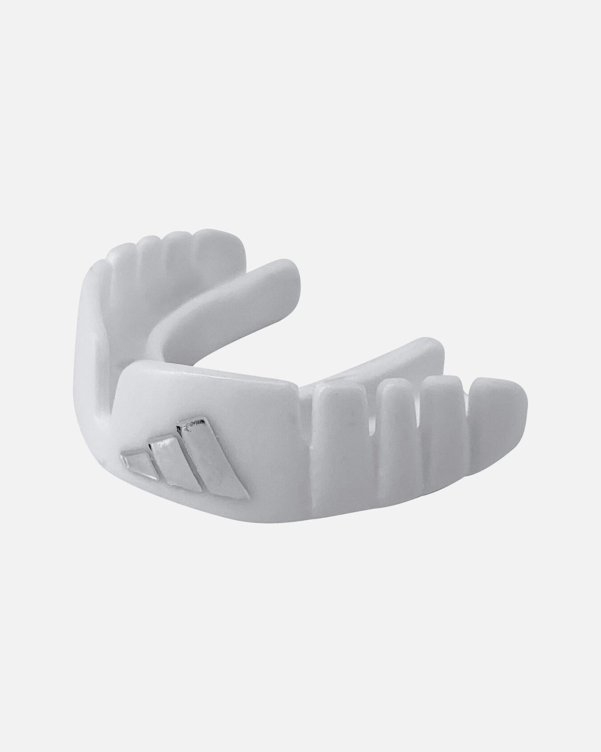 Adidas Mundschutz OPRO Gen4 Snap-Fit - Weiß