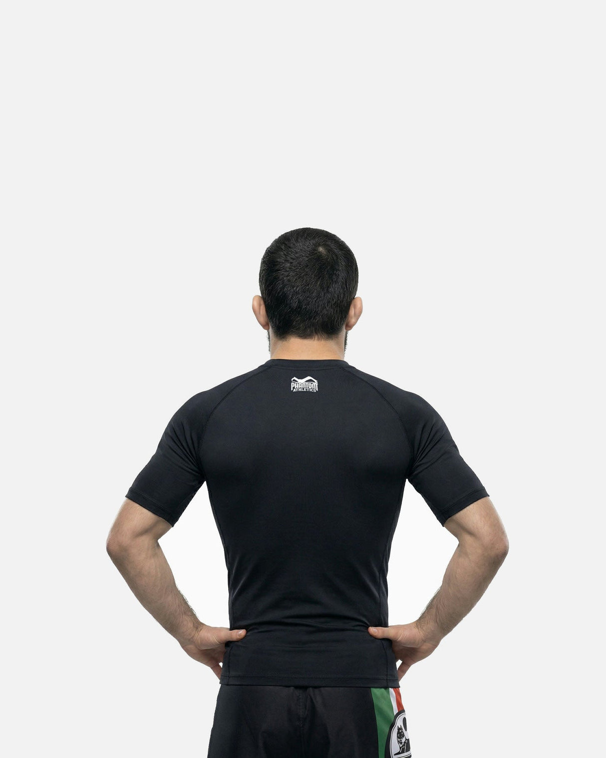 Phantom Athletics Rashguard Team Chechnya - Schwarz