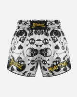 Blegend Muay Thai Shorts Legend - Schwarz