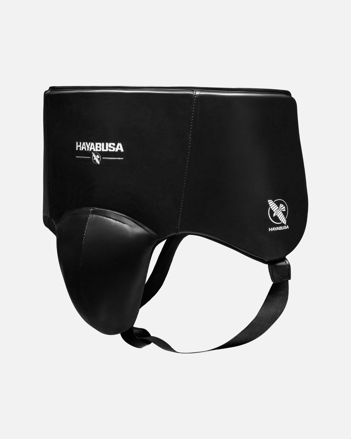 Hayabusa Tiefschutz Pro - Schwarz