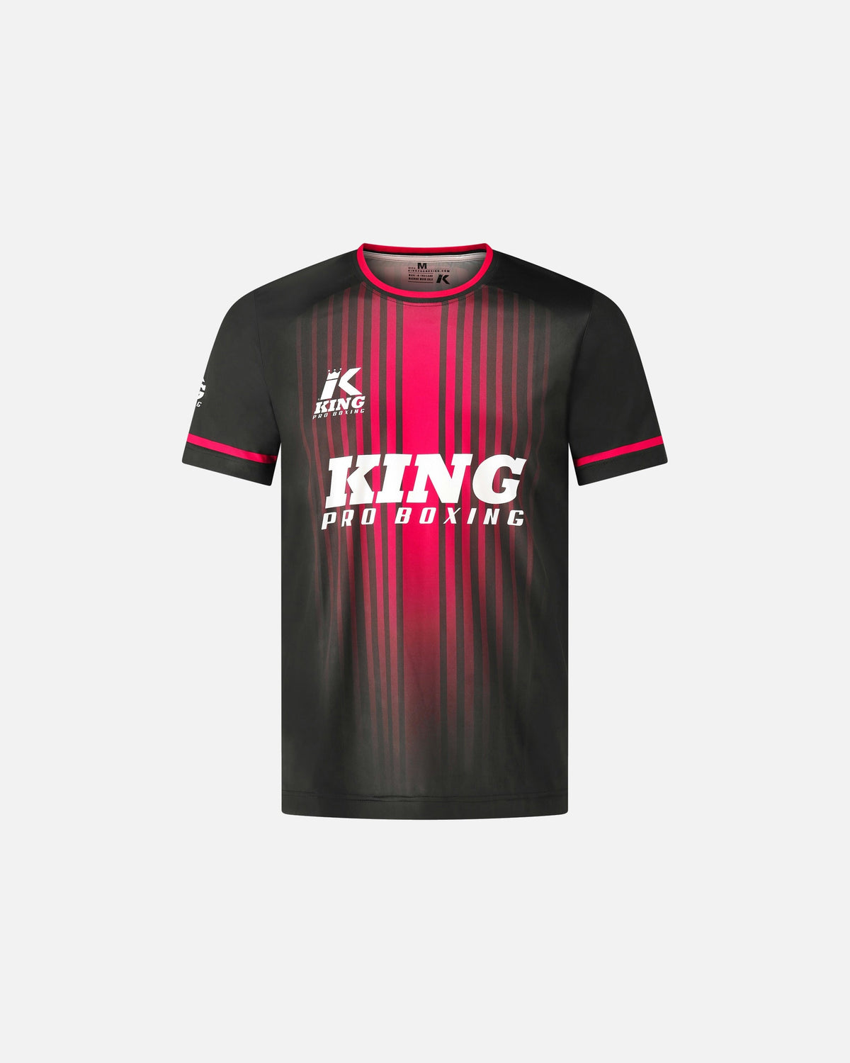 King Pro Boxing T-Shirt Bloodline - Schwarz