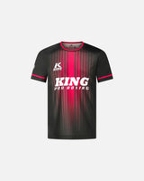 King Pro Boxing T-Shirt Bloodline - Schwarz