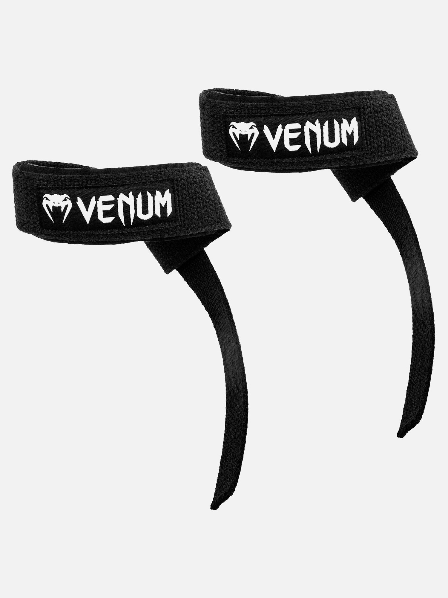 Venum Hyperlift Gewichthebergurte - Schwarz
